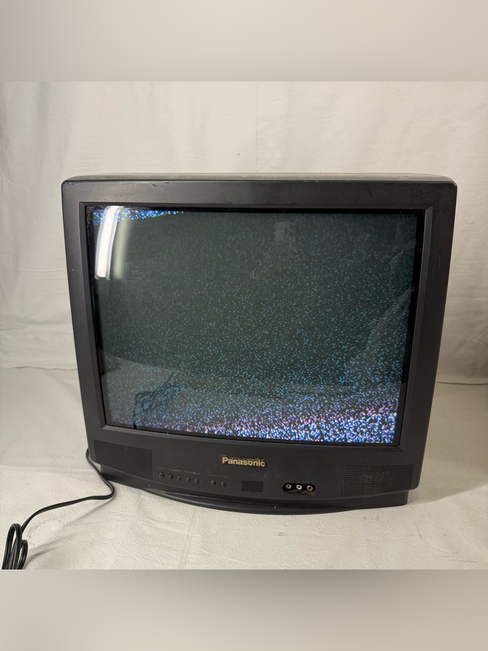 Panasonic CT-206134 20” Color Retro Gaming CRT TV